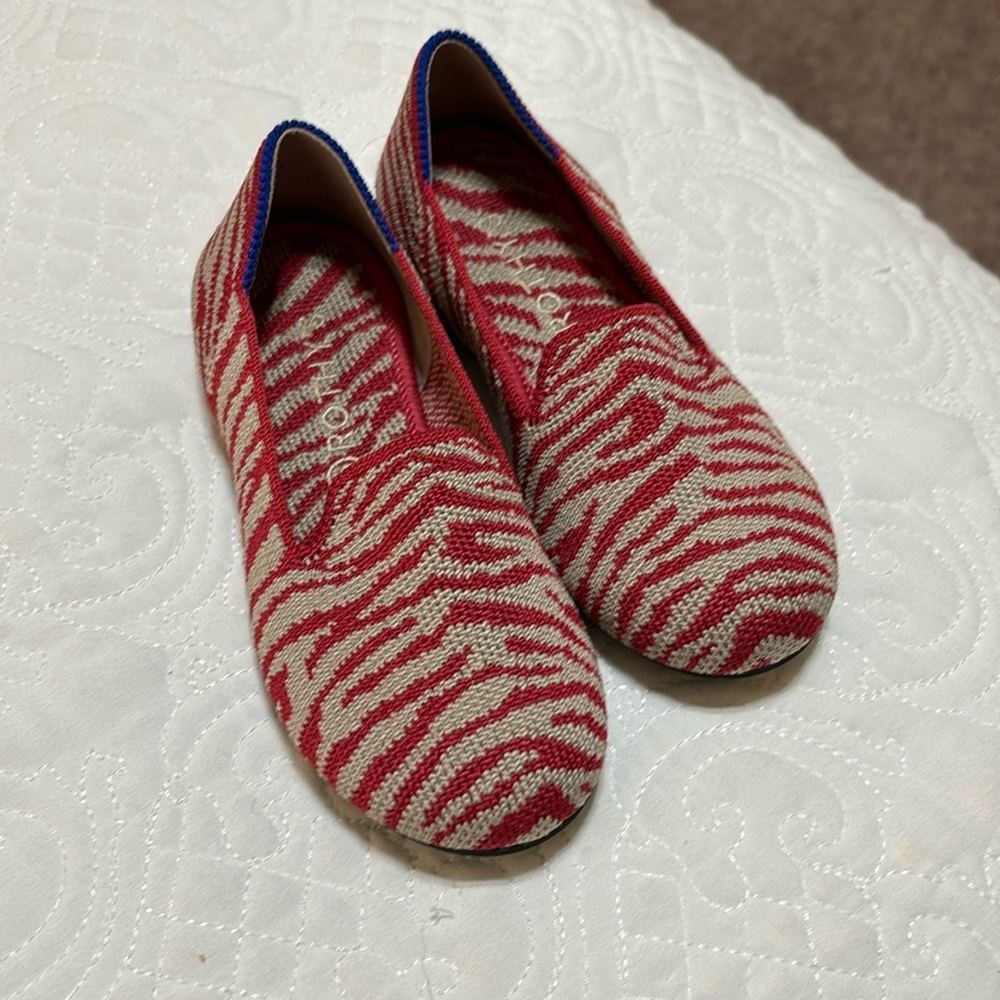Rothy kids loafers